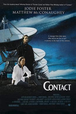 gomovie contact|Contact (1997 American film) .